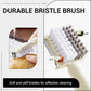 Multifunctional Cleaning Brush with Peeler for Vegetable & Fruit