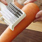 Multifunctional Cleaning Brush with Peeler for Vegetable & Fruit