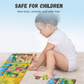 Magnetic Puzzles for Kids