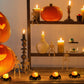 Halloween Creepy Spider LED Candle Light