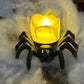 Halloween Creepy Spider LED Candle Light