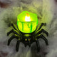 Halloween Creepy Spider LED Candle Light
