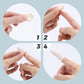 Non-Slip Disposable Textured Finger Cots