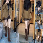 Women's Casual Long Sleeve Blazer