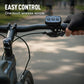 Wireless Bicycle Turn Signal Taillight Kit