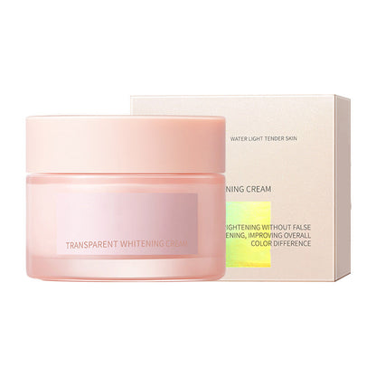 Brightening & Whitening Cream - Water Light & Tender Skin