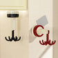 360 Degrees Rotating Folding Hook