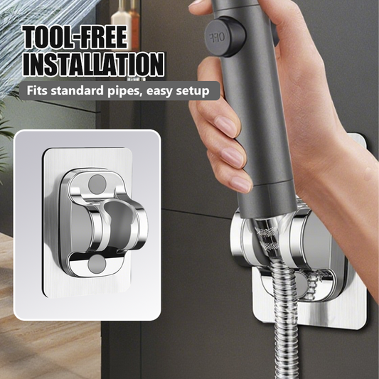 3-Mode High-Pressure Hand Shower