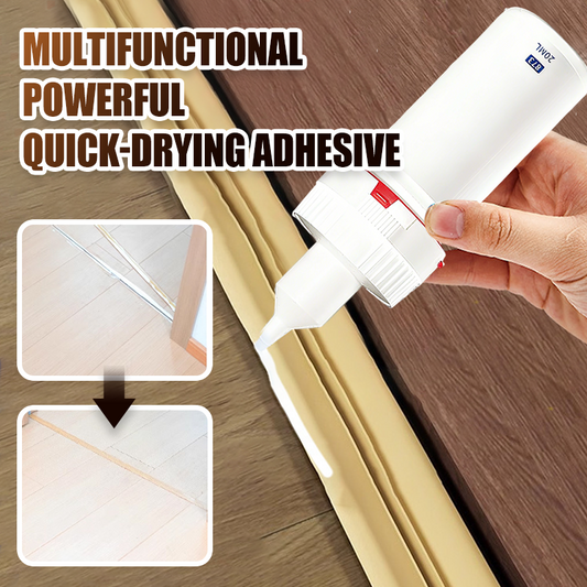 Multifunctional Powerful Quick-Drying Adhesive