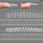 Nail Extension Forms Without Paper Tray