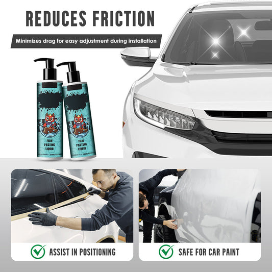 Window Tint Installation Lubricant for Car Solar Film