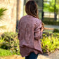 Women's Floral Print Blouse