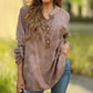 Women's Floral Print Blouse