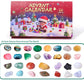 24-Day Geology Discovery Advent Calendar Kit