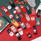 🎁Hot Promotion 50% Off🎅Christmas Socks Advent Calendar