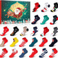 🎁Hot Promotion 50% Off🎅Christmas Socks Advent Calendar