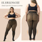 Women’s Cozy Stretchy Thermal Lined Tights