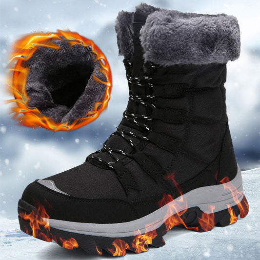 Waterproof Cold-Resistant Comfortable Fit Snow Boot