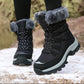 Waterproof Cold-Resistant Comfortable Fit Snow Boot
