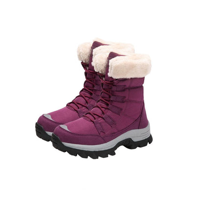 Waterproof Cold-Resistant Comfortable Fit Snow Boot
