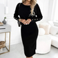 Women's Knit Top & Skirt 2-Piece Set