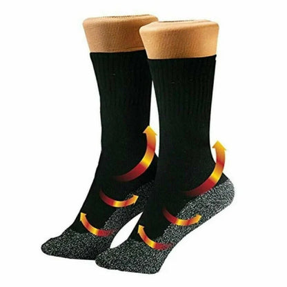 [Hot Gift] Aluminised Fibre Stockings