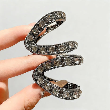 Women’s V-Shaped Ponytail Hair Clip