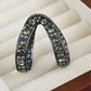 Women’s V-Shaped Ponytail Hair Clip