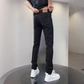 Men’s Casual Comfortable Straight-Leg Pants
