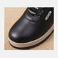 Women's Comfort Platform Synthetic Leather Shoes