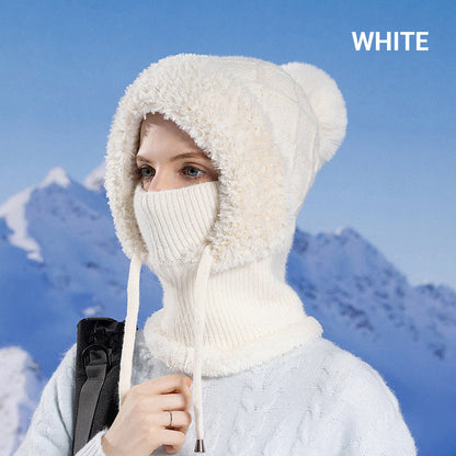 🔥LAST DAY 49% OFF🔥3-in-1 Winter Balaclava for Women