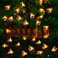 Cute Bee Solar Lights