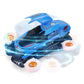 Rotating Toy Car with Lights and Sound
