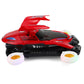 Rotating Toy Car with Lights and Sound