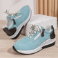 Women's Casual Platform Sneakers