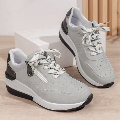 Women's Casual Platform Sneakers