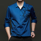 Men's Casual Fashion Long-Sleeve Top