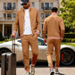 Men’s Casual Full-Zip Tracksuits