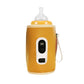 Portable Waterproof USB Baby Bottle Warmer