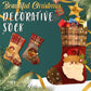 Beautiful decorative Christmas stockings
