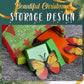 Beautiful decorative Christmas stockings