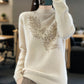 Women's Knit Mock Neck Sweater