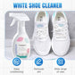 Portable Quick White Shoe Cleaning Spray