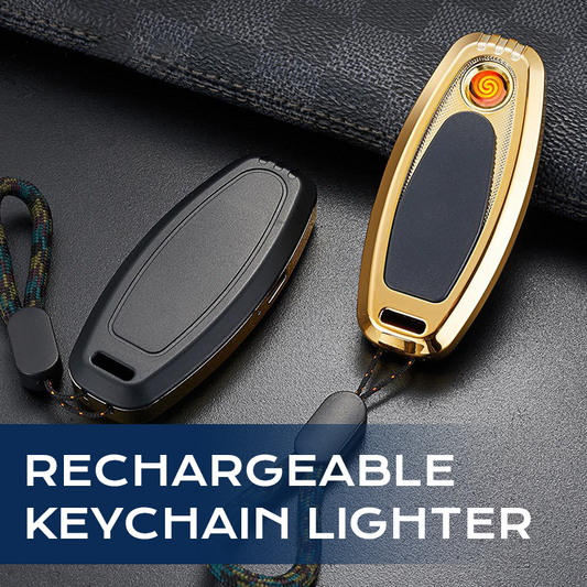 Rechargeable Keychain Lighter