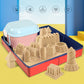 Mold & Play Colored Sand Sensory Toy Kit