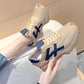 Trendy Women's Thick-Soled Sneakers