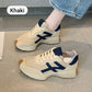Trendy Women's Thick-Soled Sneakers