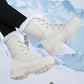 Women's Snow Warm Waterproof Non-Slip Boots