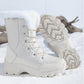 Women's Snow Warm Waterproof Non-Slip Boots