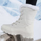 Women's Snow Warm Waterproof Non-Slip Boots